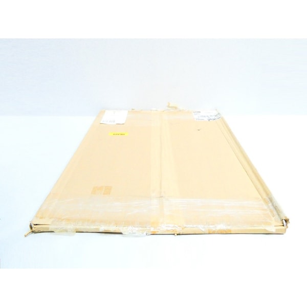 Hoffman STEEL BACK PANEL 27IN X 21IN ENCLOSURE PARTS AND ACCESSORY - A30P24