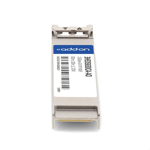 Add-On ALCATEL-LUCENT NOKIA 3HE05830CA COMPATIBLE TAA COMPLIANT 10GBASE-SR XFP TR - 3HE05830CA-AO