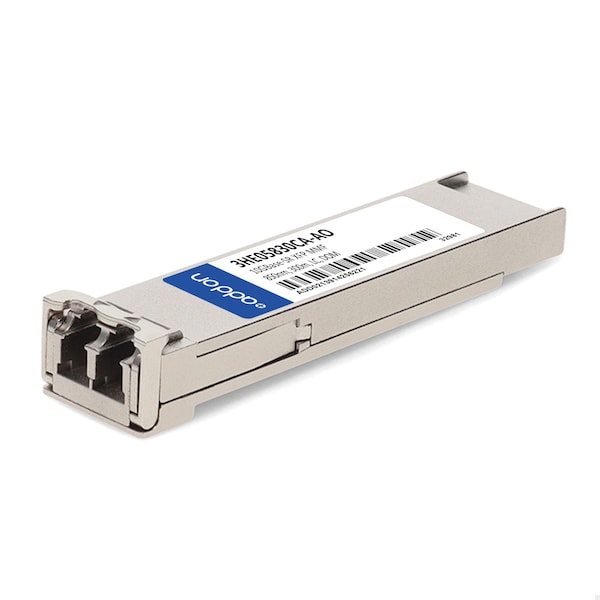 Add-On ALCATEL-LUCENT NOKIA 3HE05830CA COMPATIBLE TAA COMPLIANT 10GBASE-SR XFP TR - 3HE05830CA-AO