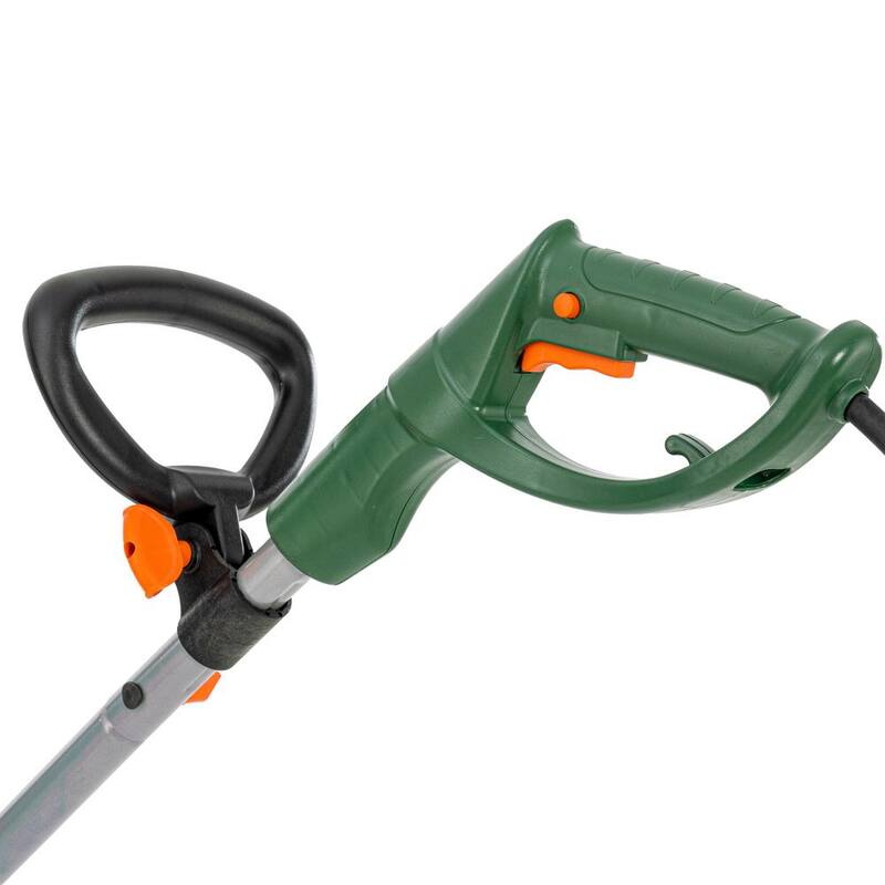 Unbranded 7.5 in. 11 Amp Electric Corded Edger - ED70012S-21
