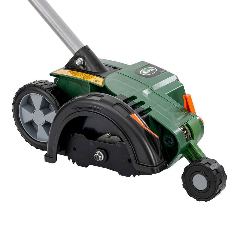 Unbranded 7.5 in. 11 Amp Electric Corded Edger - ED70012S-21