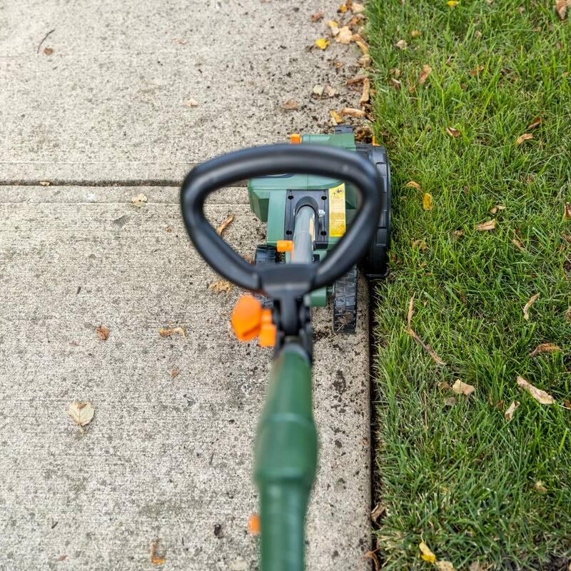 Unbranded 7.5 in. 11 Amp Electric Corded Edger - ED70012S-21