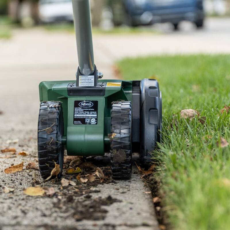 Unbranded 7.5 in. 11 Amp Electric Corded Edger - ED70012S-21