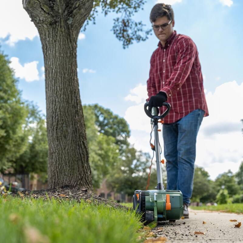 Unbranded 7.5 in. 11 Amp Electric Corded Edger - ED70012S-21