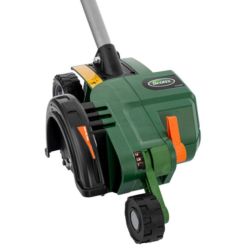 Unbranded 7.5 in. 11 Amp Electric Corded Edger - ED70012S-21
