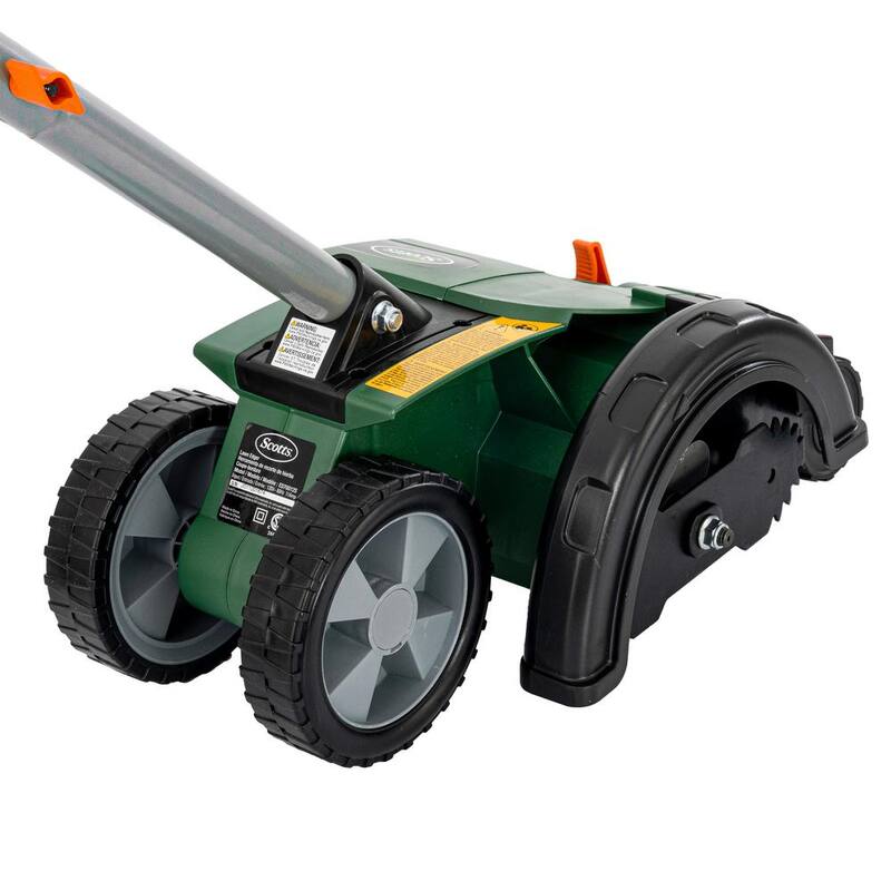 Unbranded 7.5 in. 11 Amp Electric Corded Edger - ED70012S-21