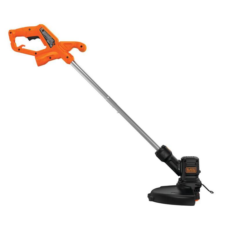 BLACK+DECKER 4 Amp 13 in. Electric String Trimmer - BEST935