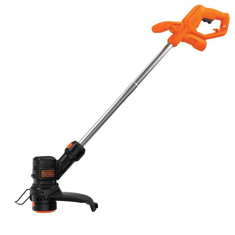 BLACK+DECKER 4 Amp 13 in. Electric String Trimmer - BEST935