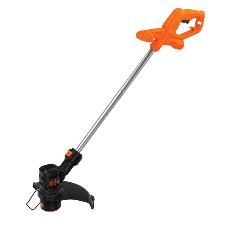 BLACK+DECKER 4 Amp 13 in. Electric String Trimmer - BEST935