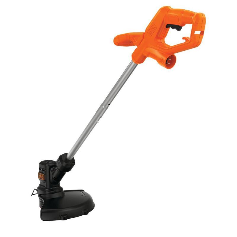 BLACK+DECKER 4 Amp 13 in. Electric String Trimmer - BEST935