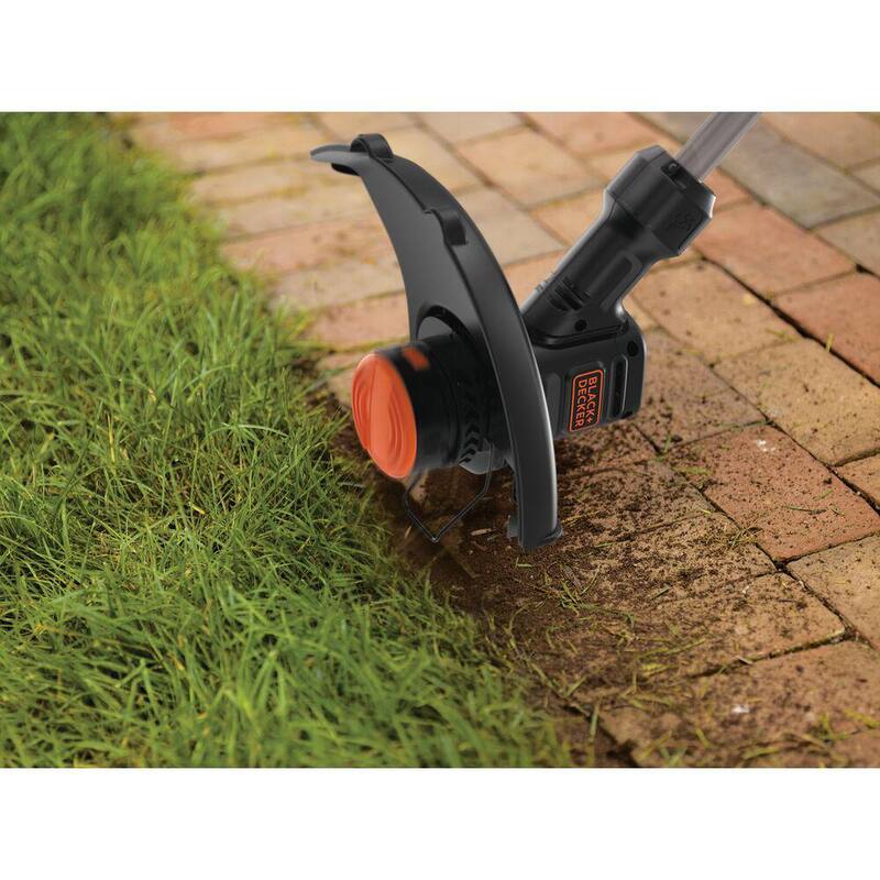 BLACK+DECKER 4 Amp 13 in. Electric String Trimmer - BEST935