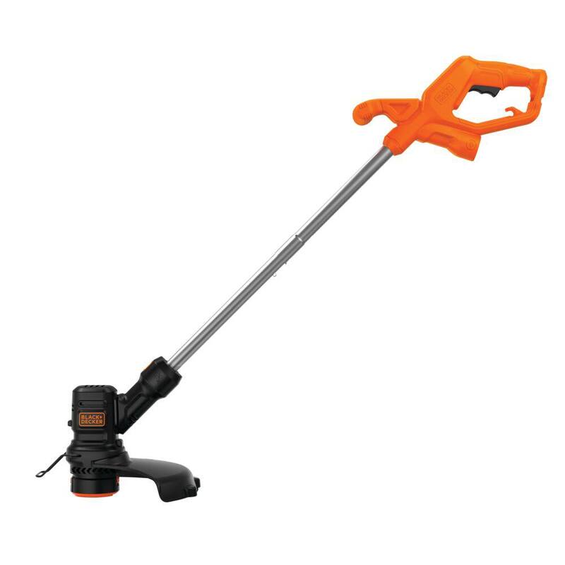 BLACK+DECKER 4 Amp 13 in. Electric String Trimmer - BEST935