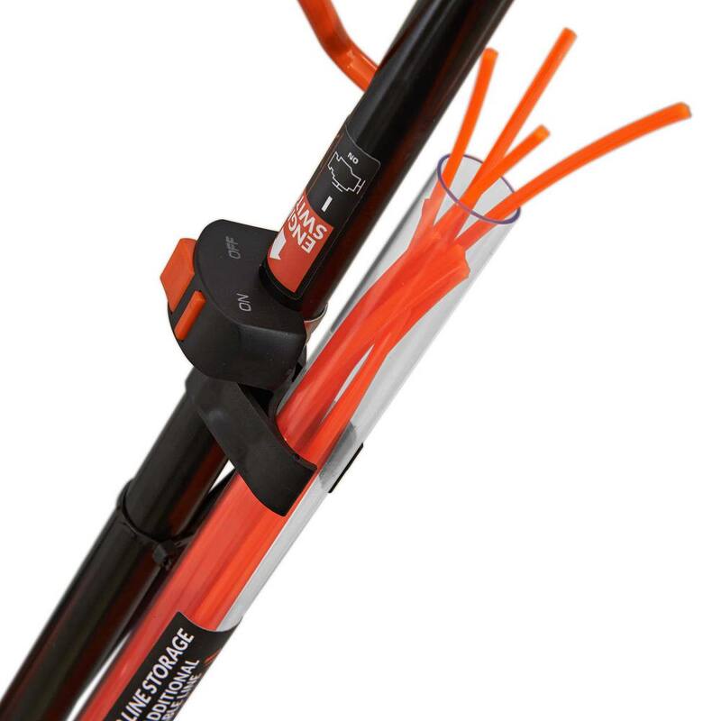 YARDMAX 22 in. 170cc Gas Walk Behind String Trimmer Mower - YL2250