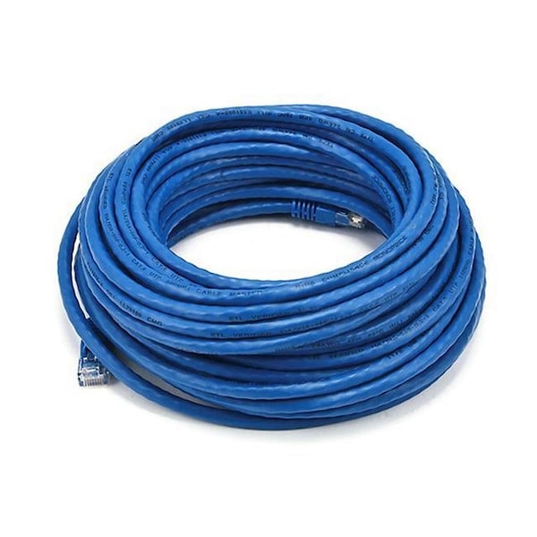 Digiwave Digiwave CAT621050B 50 ft. Cat6 Male to Male Network Cable - CAT621050B