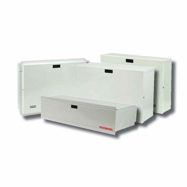 Functional Devices Mini Inverter 55/125 Watts, 120-277V Input/Output, Sinusoidal Waveform, Lead-Calc, 24Vdc - EMPS55125R