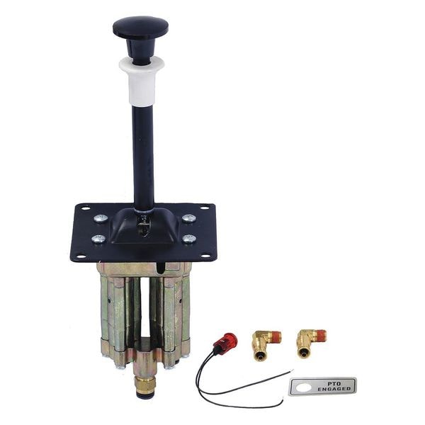 Productos de Comprador Kit de válvula de control de aire de bloqueo neutro/plumado - K1010FAS