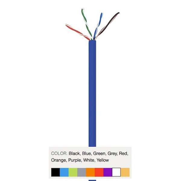 Wavenet CAT6 EXTERIOR FUNERAL GEL NEGRO 6EOSPGBK2N - CAT6-BURIAL-GEL