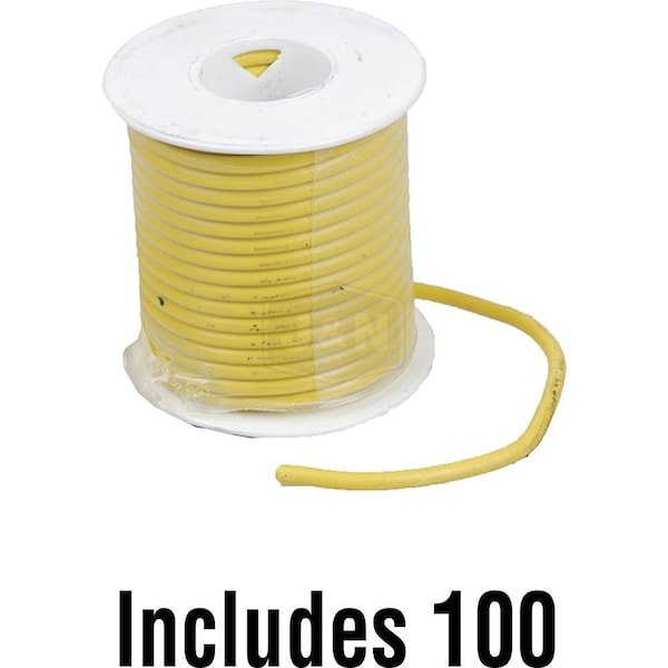 Aftermarket JAndN Electrical Products Primary Wire - 600-14009-100-JN