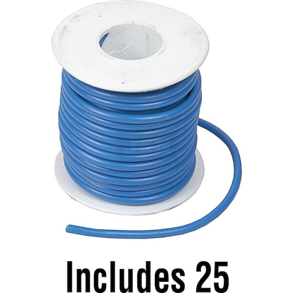 Aftermarket JAndN Electrical Products Primary Wire - 600-18003-25-JN