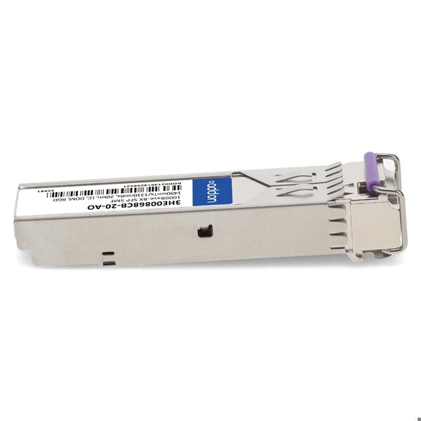Add-On ALCATEL 3HE00868CB-20 COMP SFP LC 1G-BX - 3HE00868CB-20-AO