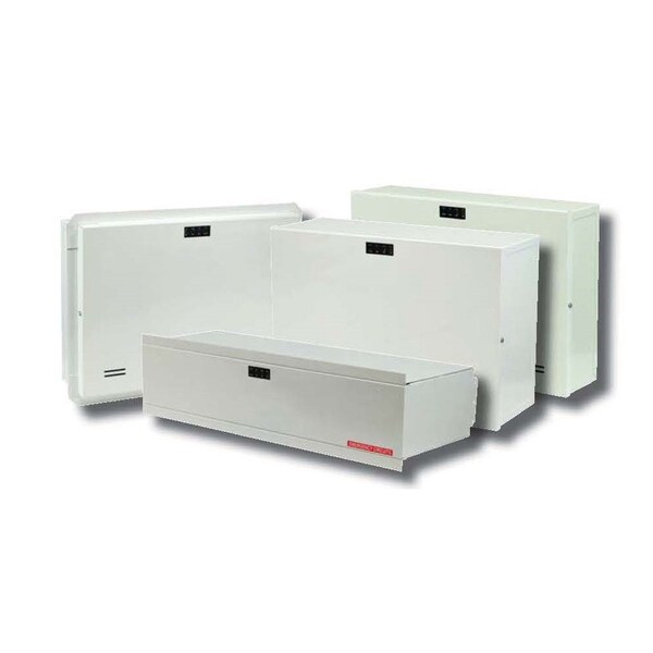 Functional Devices Mini Inverter 55/125 Watts, 120-277V Input/Output, Sinusoidal Waveform, Lead-Calc, 24Vdc - EMPS55125RSDT