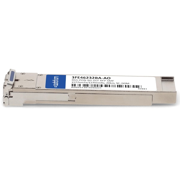 Módulo adicional ALCATEL-LUCENT COMP TAA 10GBS XGS PON - 3FE46232BA-AO
