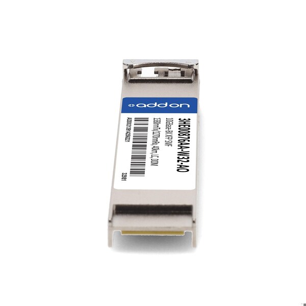 Add-On ALCATEL-LUCENT NOKIA 3HE00876AA-W32 COMPATIBLE TAA COMPLIANT 10GBASE-BX XF - 3HE00876AA-W32-AO