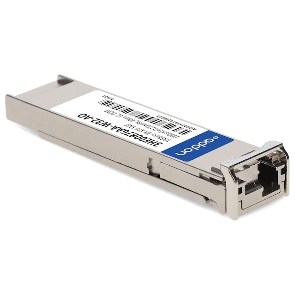 Add-On ALCATEL-LUCENT NOKIA 3HE00876AA-W32 COMPATIBLE TAA COMPLIANT 10GBASE-BX XF - 3HE00876AA-W32-AO