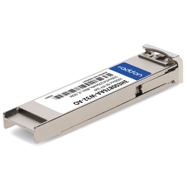 Add-On ALCATEL-LUCENT NOKIA 3HE00876AA-W32 COMPATIBLE TAA COMPLIANT 10GBASE-BX XF - 3HE00876AA-W32-AO