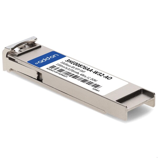 Add-On ALCATEL-LUCENT NOKIA 3HE00876AA-W32 COMPATIBLE TAA COMPLIANT 10GBASE-BX XF - 3HE00876AA-W32-AO
