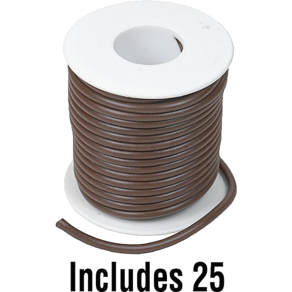 Aftermarket JAndN Electrical Products Primary Wire - 600-16004-25-JN