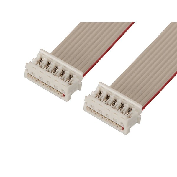 Molex Ribbon Cables / Idc Cables 10Ckt Picoflex 240Mm Long - 923151024