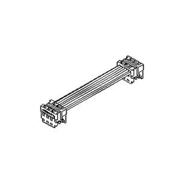 Molex Ribbon Cables / Idc Cables 14Cct Picoflex 150Mm Picoflex 150Mm Long - 923151415