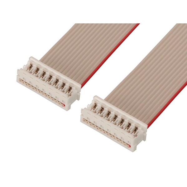Molex Ribbon Cables / Idc Cables 14Ckt Picoflex 160Mm Picoflex 160Mm Long - 923151416