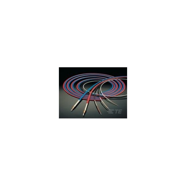 Raychem Wire And Cable, 2 Conductor(S), 24Awg, Communication Cable - CR4145-000