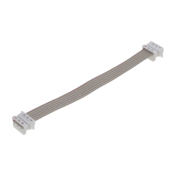 Molex Ribbon Cables / Idc Cables 6Ckt Pf-50 Idt-Idt 0.10M Length - 923150610