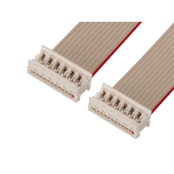 Molex Ribbon Cables / Idc Cables 12Ckt Picoflex 80Mm T Picoflex 80Mm Long - 923151208
