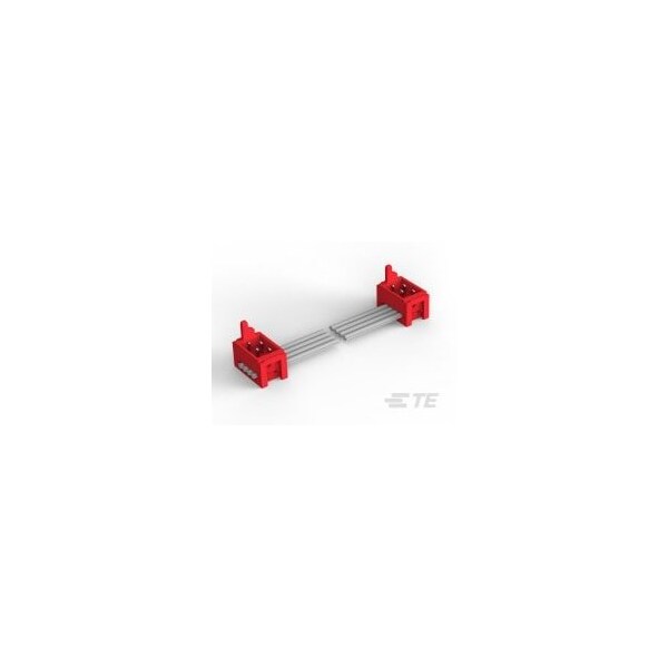 Te Connectivity Ribbon Cables / Idc Cables 16 Pos Length 200Mm Micro-Match Mow-Mow - 2205066-3