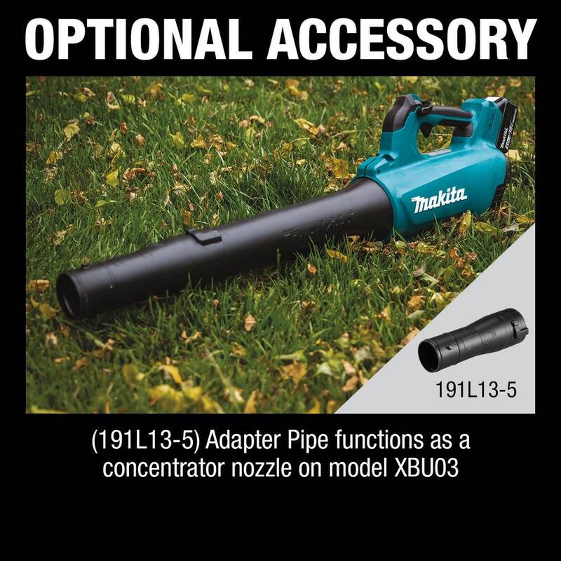 Makita 18V LXT Cordless BL Blower/String Trimmer Combo Kit 2-Tool (4.0Ah) with Bonus LXT Driver-Drill/Impact Driver 2-Piece Kit - XT287SM1CT25SYX
