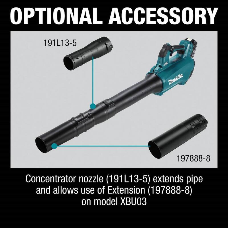 Makita 18V LXT Cordless BL Blower/String Trimmer Combo Kit 2-Tool (4.0Ah) with Bonus LXT Driver-Drill/Impact Driver 2-Piece Kit - XT287SM1CT25SYX
