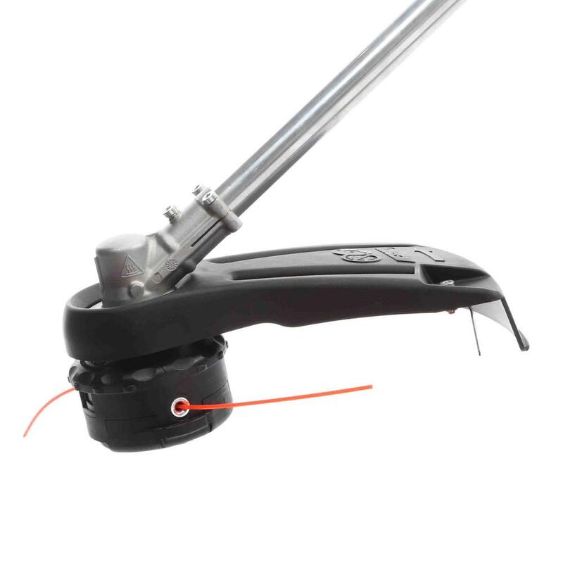 ECHO 21.2 cc 2-Stroke Gas PAS Straight Shaft Trimmer/Edger and 58.2 CC 2-Cycle Backpack Leaf Blower Combo Kit (3-Tool) - V-AAFBAF