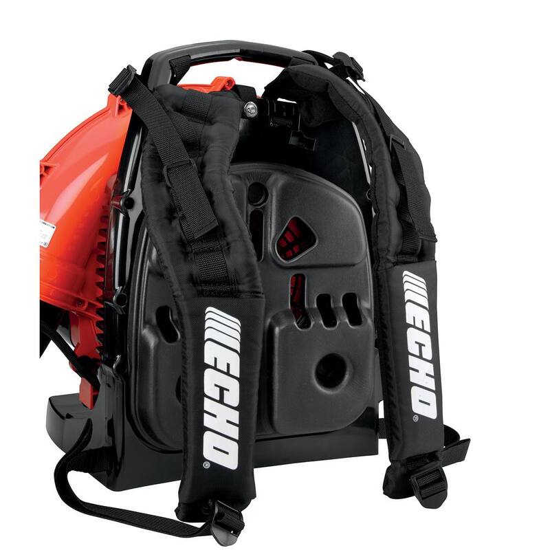 ECHO 21.2 cc 2-Stroke Gas PAS Straight Shaft Trimmer/Edger and 58.2 CC 2-Cycle Backpack Leaf Blower Combo Kit (3-Tool) - V-AAFBAF