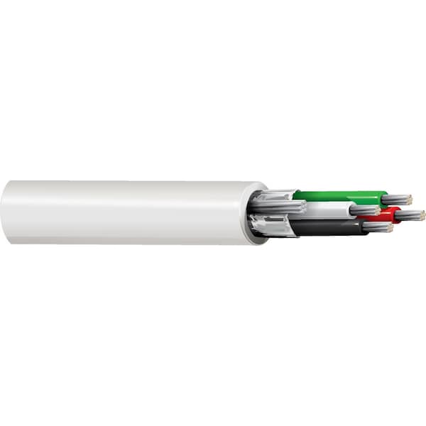 Belden 18-4C STR TNC FEP FOIL SHD, FRPVC JKT NAT CMP, ROHS, 1000FT - 82418 8771000