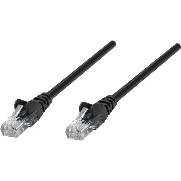 Intellinet Network Solutions Cobre, 26 Awg, Rj45, Conectores de 50 Micrones - 741545