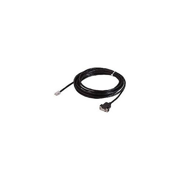 Hirschmann Terminal Cable - Terminal cable for configuring managed rails, MICE and MACH switches via - 943301001