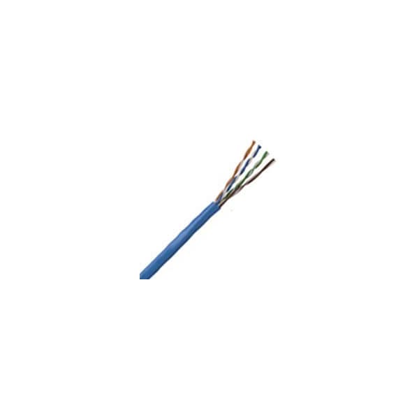 Cci CCI 56917949 Multi-Line Enhanced Data Cable, 5 Category Rating, Blue Sheath - 56917949