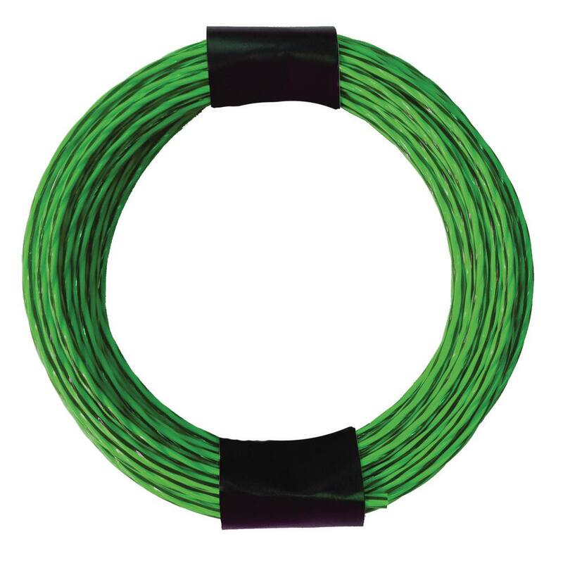 RYOBI 0.080 in. x 16 ft. Pre-Cut Spiral Line (5-Pack) - AC0580PCL