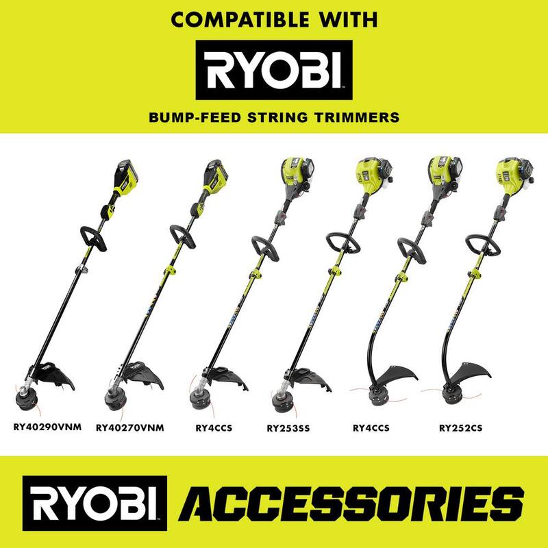 RYOBI 0.095 in. Premium Spiral Bulk Line - AC0095BL