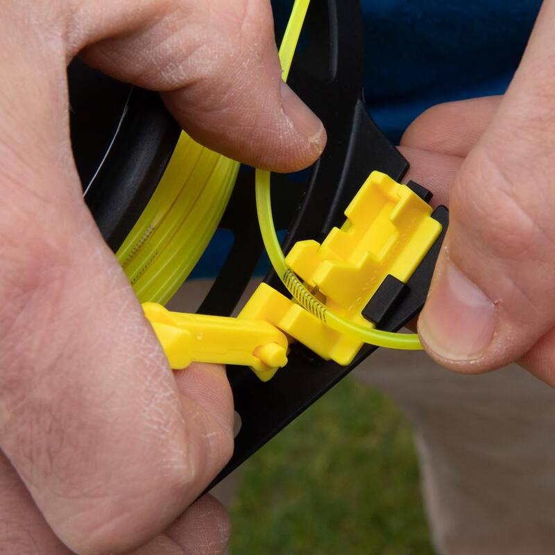 Rino-Tuff Universal Fit .095 in. x 830 ft. Pro Replacement Line for Gas and Select Cordless String Grass Trimmer/Lawn Edger - 16526