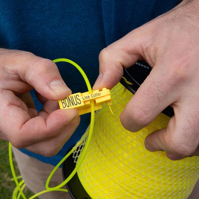 Rino-Tuff Universal Fit .095 in. x 830 ft. Pro Replacement Line for Gas and Select Cordless String Grass Trimmer/Lawn Edger - 16526